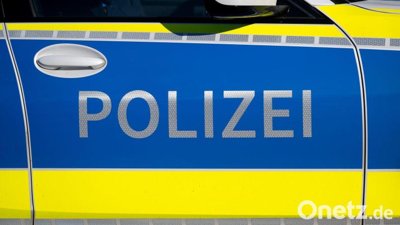 Nach dem Diebstahl von Verkehrszeichen in Tirschenreuth bittet die Polizei um Hinweise. Bild: Sven Hoppe/dpa