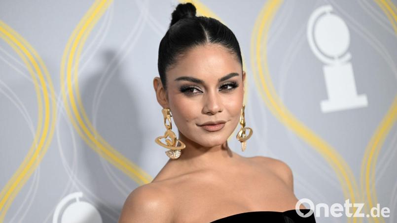 Zahlreiche Fans und Prominente gratulierten schon bald in den Kommentaren auf der Instagram-Seite von Vanessa Hudgens. (Archivbild) Bild: Evan Agostini/Invision/AP/dpa