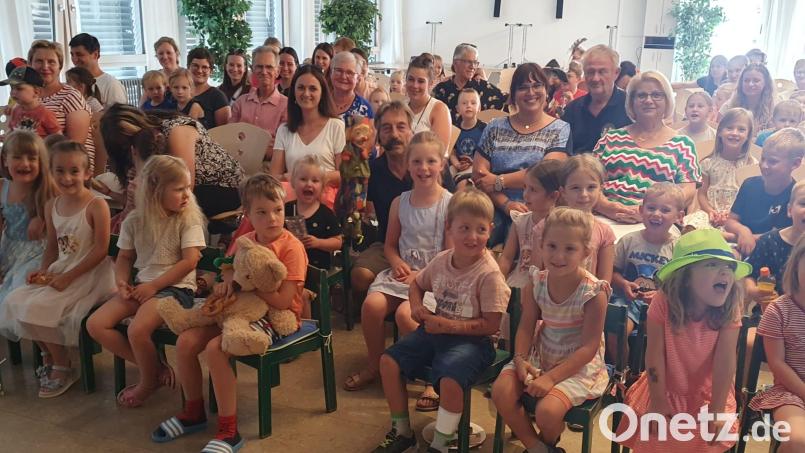 Hermanns Kasperltheater ist jedes Jahr fester Bestandteil des Ferienprogramms. Archivbild: mas