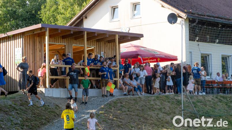 Ein gelungenes Fest – sowohl in sportlicher Hinsicht als auch in puncto Geselligkeit: das 70-jährige Jubiläum des SV Wildenreuth. Bild: lum