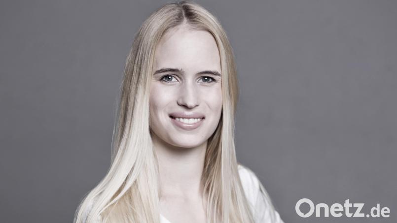Sopranistin Laura Demjan ist tritt beim 36. Rathauskonzert in Vohenstrauß auf. Bild: Ludwig Olah