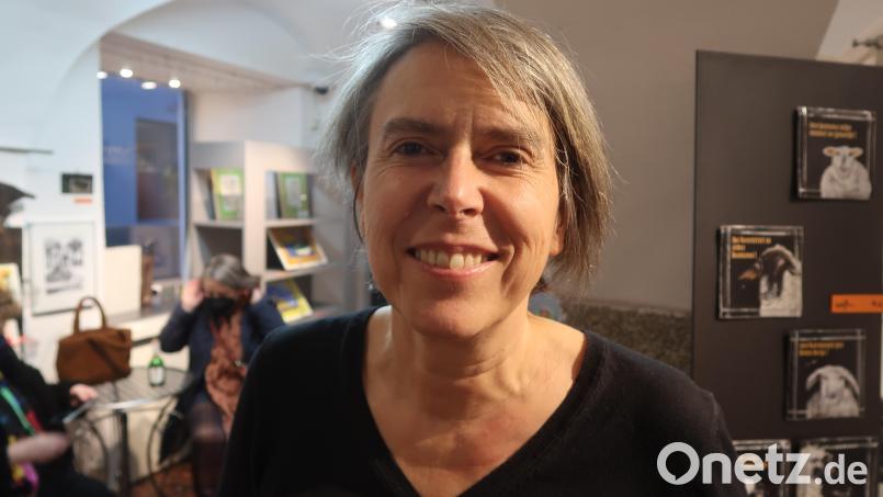 Nach 13 Jahren gibt Irene Fritz den Posten als Vorsitzende des Oberpfälzer Kunstvereins ab. Archivbild: Kunz