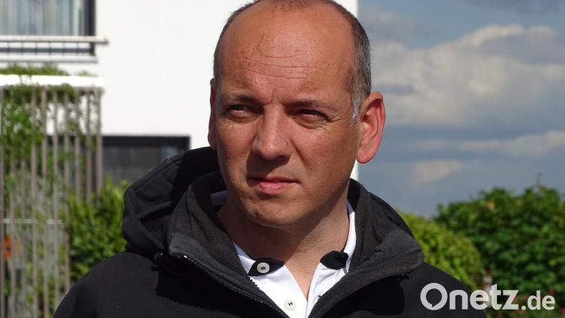 Vom Zweiten Bürgermeister gibt es eine Absichtserklärung. Florian Adam (43) aus Högling hat mitgeteilt: &quot;Ich habe die Absicht, mich bei der Wahl am 28. September 2025 zu bewerben.&quot; Bild: Houschka