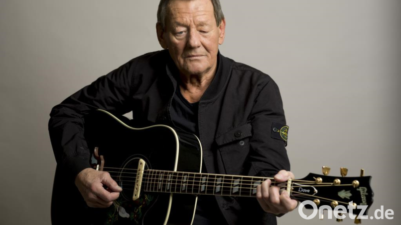 Wolfgang Ambros unplugged Bild: defrancesco_photography