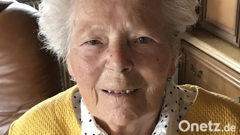 Babette Standecker feiert am 19. Juli ihren 90. Geburtstag. Bild: mma