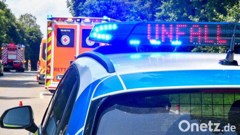 Glimpflich verlief in Tirschenreuth ein Verkehrsunfall, nachdem eine Pkw-Fahrerin die Vorfahrt eines Kindes auf einem Fahrrad missachtet hatte. Symbolbild: Petra Hartl