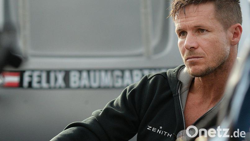 Der österreichische Extremsportler Felix Baumgartner ist bei einem Sprung mit dem Gleitschirm ums Leben gekommen. Bild: Barbara Gindl/APA/dpa