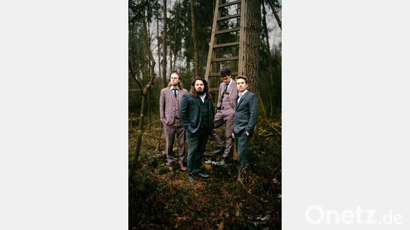 Bluegrass und Folk mit Johnny and the Yooahoos Bild: Veni Sellner/exb