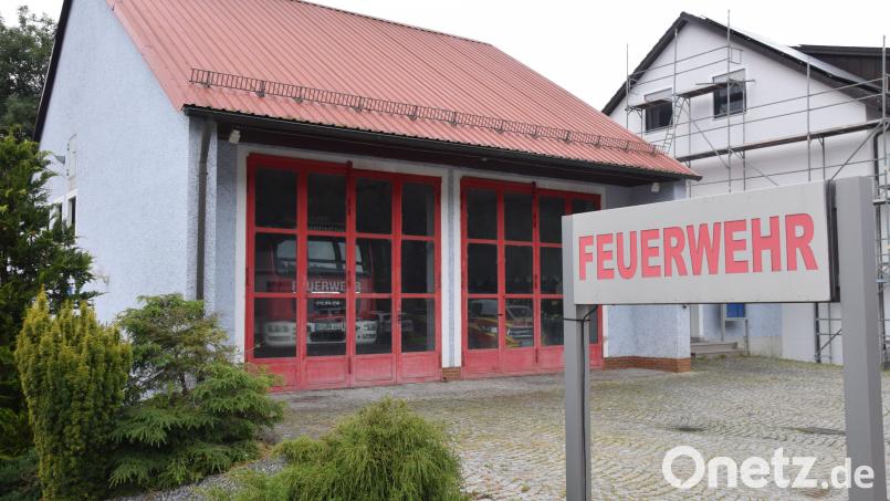 In Schmidmühlen stehen mit der Sanierung des Rathauses und dem Neubau eines Feuerwehrgerätehauses zwei &quot;Finanz-Schwergewichte&quot; an. Beide Projekte liegen im Millionenbereich. Bild: Paul Böhm [bö]