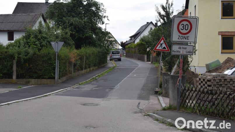 In der Ringstraße steht zwischen den Hausnummern 32 bis 42 eine Teilsanierung an. Bild: bnr
