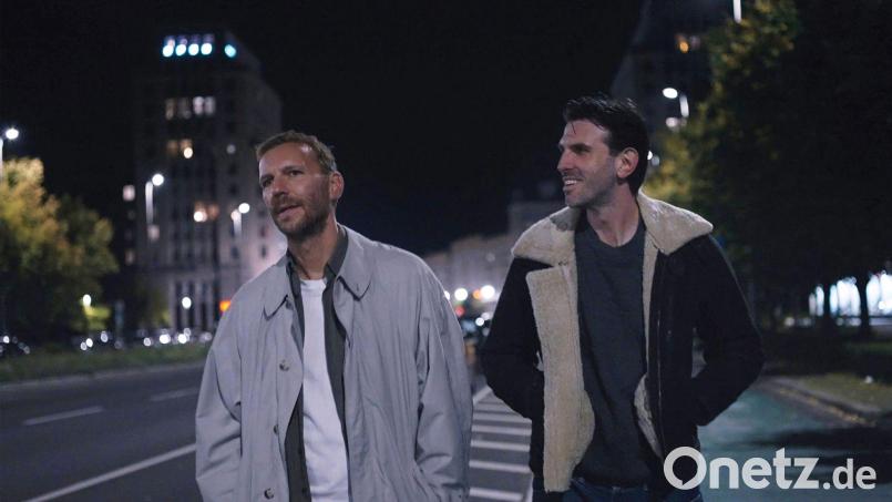 &quot;Knochen und Namen&quot; ist ein Queer-Drama mit ruhigen Szenen und viel Gefühl. Bild: -/rbb/Salzgeber/dpa