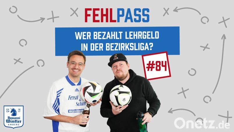 Folge 84 vom Fehlpass. Grafik: Marina Gube