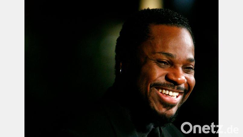 US-Schauspieler Malcolm-Jamal Warner ist mit 54 Jahren gestorben. (Archivbild) Bild: Jacquelyn Martin/AP/dpa