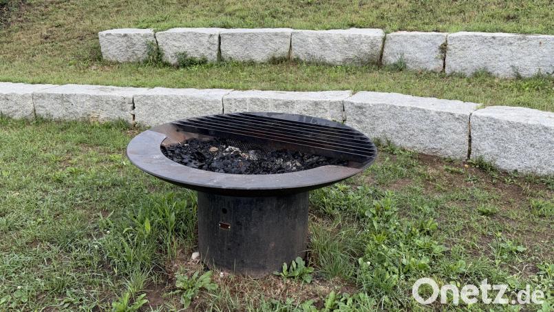 Einen öffentlichen Grillplatz nach dem Beispiel der Hahnbacher Gockelwiese hat die CSU-Fraktion im Stadtrat beantragt. Der Hauptausschuss soll das Ansinnen nun prüfen. Bild: ge