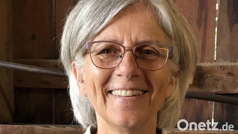 Dr. Christa Standecker, die Oberpfälzerin mit einem fränkischen und einem europäischen Herzen. Bild: mma
