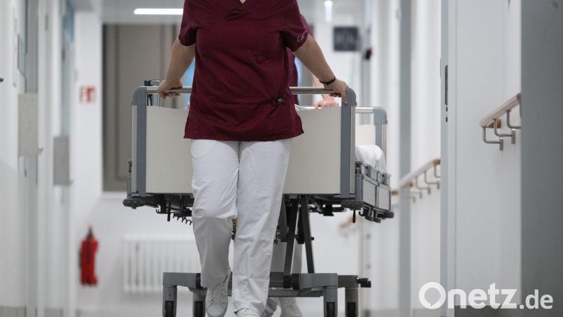 Im sogenannten &quot;Tortellini-Fall&quot; rückt ein Oberpfälzer Krankenhaus in den Fokus der Ermittler. Symbolbild: Marijan Murat/dpa
