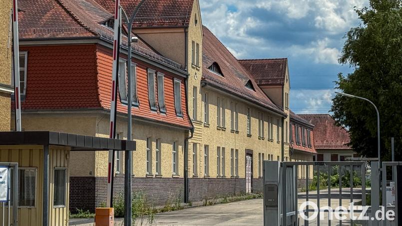 Die ehemalige Leopoldkaserne in Amberg. Das sind rund zehn Hektar Zukunftschance für die Stadt, inklusive Baudenkmäler. Im Hauptausschuss wurde deshalb über den Bedarf eines Kommunalen Denkmalkonzeptes diskutiert. Bild: Stephan Huber