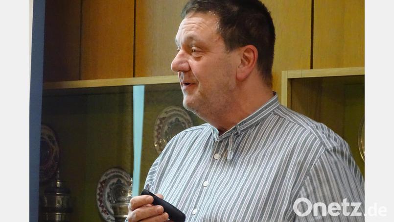 Wer wird sein Nachfolger? Erster Bürgermeister Christian Ziegler (58) zieht sich aus gesundheitlichen Gründen aus seinem Amt zurück. Einen Bewerber um den Posten gibt es bisher. Jetzt werden weitere gesucht. Archivbild: Houschka