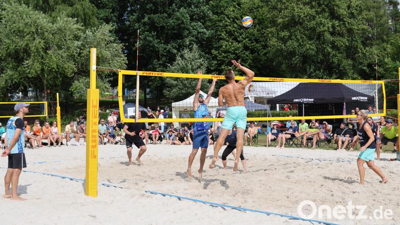 Nach zwei Finalniederlagen in Folge konnte &quot;Cancelled&quot; aus Nürnberg den Waldbadcup 2025 erneut gewinnen. Bild: Michael Klement