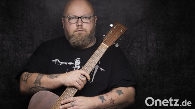 Andreas Kümmert begeistert mit einer Mischung aus Blues, Soul und Rock. Bild: Andreas Kümmert