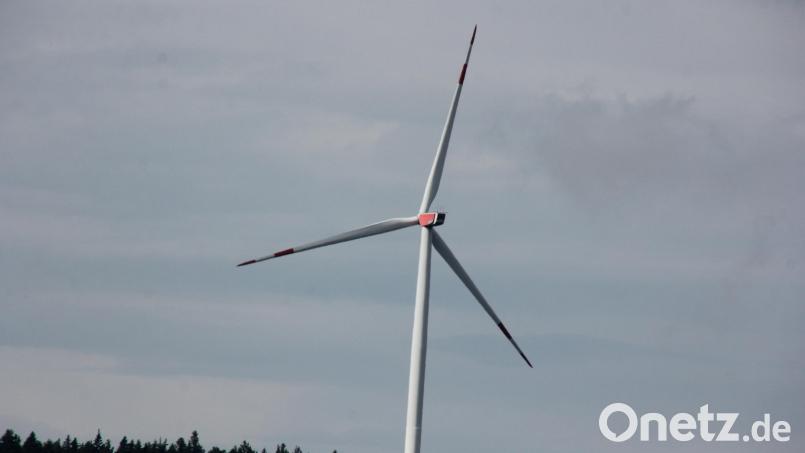 Das Thema Windkraft lässt die Marktgemeinde Fuchsmühl nicht los. In der jüngsten Sitzung diskutierten die Räte erneut darüber. Bild: kro