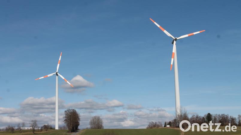 Der Marktgemeinderat Floß hat zum wiederholten Mal über einen Bürgerwindpark diskutiert. Archivbild: Josef Pilfusek
