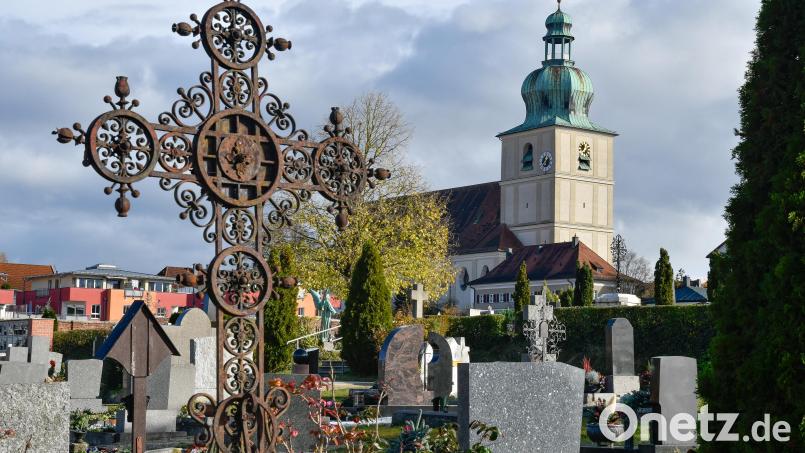 Die Dreifaltigkeitskirche in Amberg. Die Pfarrei wird Teil der neuen &quot;Pfarreiengemeinschaft am Mariahilfberg&quot; sein. Bild: Petra Hartl