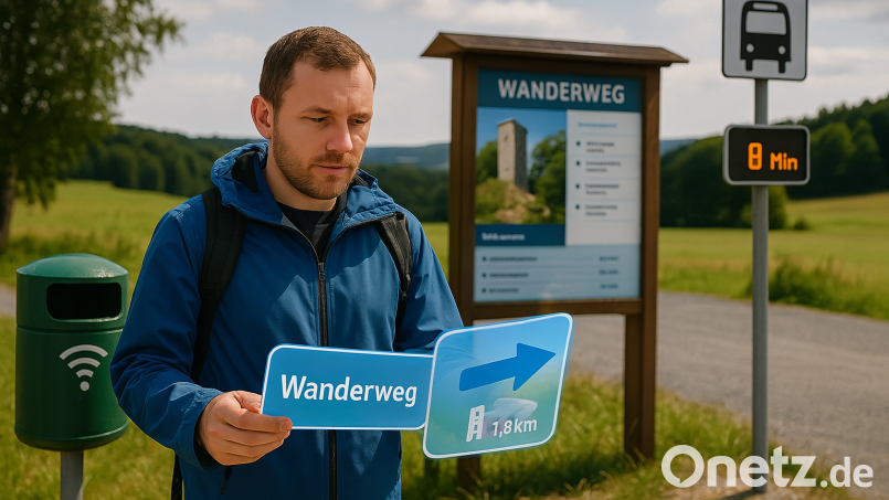 Aus zahlreichen Bewerbungen beim Ideenwettbewerb des EU-Projekts PilotInnCities wurden fünf Gewinnerteams ausgewählt, die ihre Ideen nun im Landkreis Wunsiedel in die Praxis umsetzen dürfen. Symbolbild: Landratsamt Wunsiedel, KI generiert