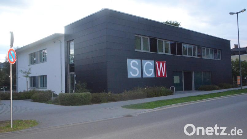Die Stadtbau Weiden ist trotz schwieriger Rahmenbedingungen auf einem guten Weg. Bild: Kunz