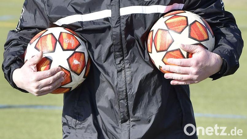 &quot;Trainingsphilosophie Deutschland&quot; heißt das Thema, wenn der BFV am 14. September zum &quot;Tag der Qualifizierung&quot; nach Vilseck einlädt. Bild: Hubert Ziegler