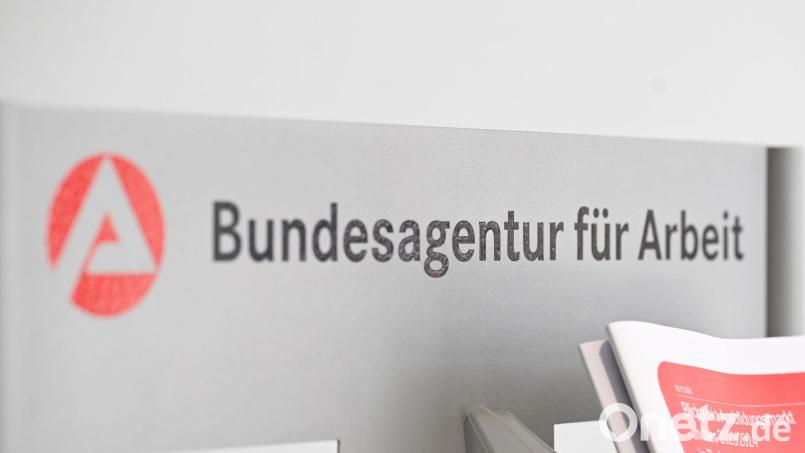 Die Arbeitslosigkeit in Amberg und Amberg-Sulzbach ist im Juli 2025 gestiegen. Symbolbild: Bernd Weißbrod/dpa