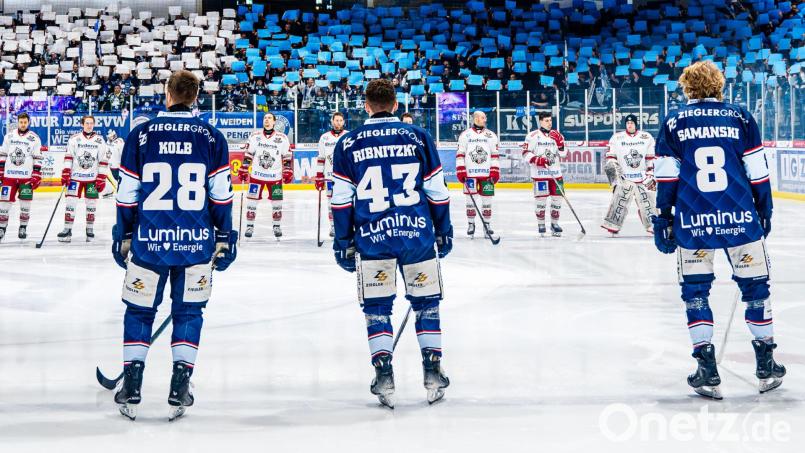 Auch heuer wagt sich das Eishockeyportal &quot;Eisblog&quot; wieder an eine Saisonvorschau für die Blue Devils Weiden – die erneut eher pessimistisch ausfällt. Archivbild: Elke Englmaier