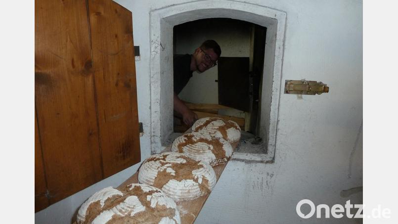 Am Sonntag, 10. August, findet wieder das Hohenthaner Backofenfest statt. Bild: Robert Birkner