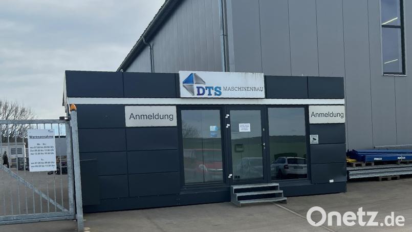 Bei DTS Maschinenbau in Neunburg vorm Wald geht es weiter. Mehr als die Hälfte der Belegschaft muss aber gehen. Archivbild: sns