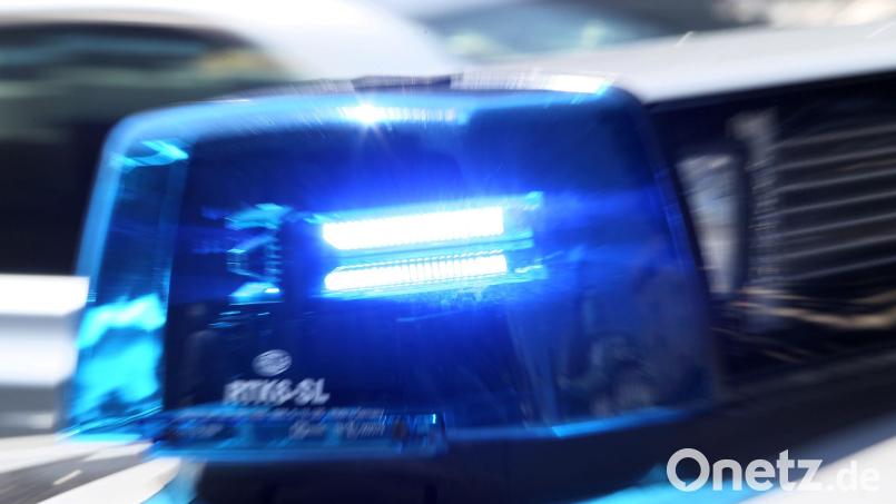 Ein 41-jähriger Mann fuhr unter Drogeneinfluss zur Polizei in Tirschenreuth. Symbolbild: Stephan Jansen dpa/lby