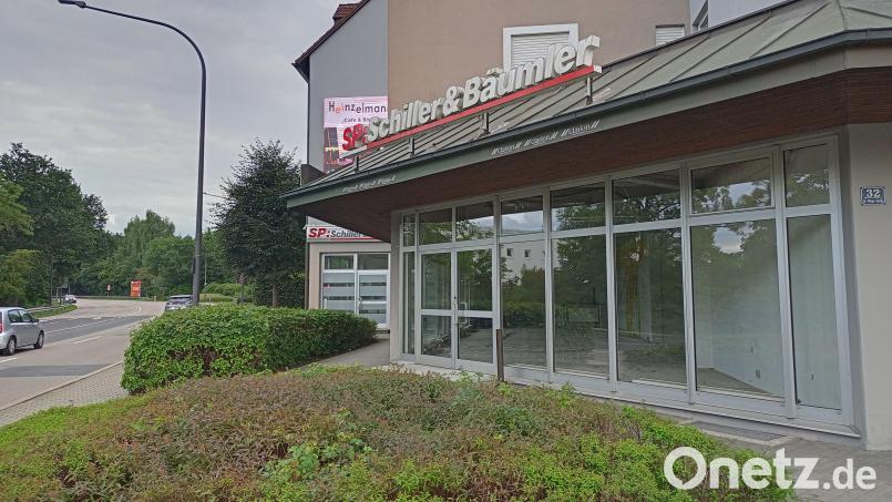 Am 30. Juni war Schluss. Manfred Schiller hat sein Hifi-Fachgeschäft Schiller &amp; Bäumler in der Dr.-Pfleger-Straße 32 geschlossen. Bild: Hladik