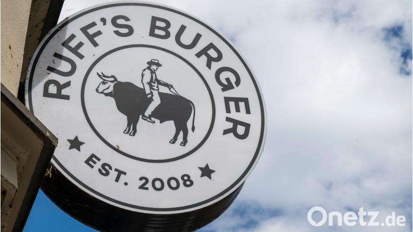 Aus Burgerheart wird Ruff&#039;s Burger. Bild: Peter Kneffel/dpa