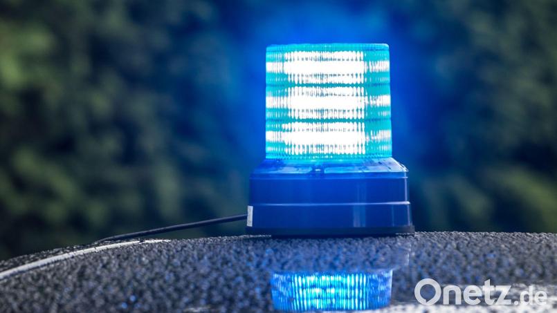 Ein Einbrecher suchte einen Verbrauchermarkt in Amberg heim. Die Polizei bittet um Zeugenhinweise. Symbolbild: Armin Weigel