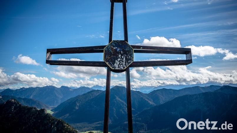In den Ammergauer Alpen ist eine 58 Jahre alte Frau tödlich verunglückt. (Archivbild) Bild: picture alliance / dpa