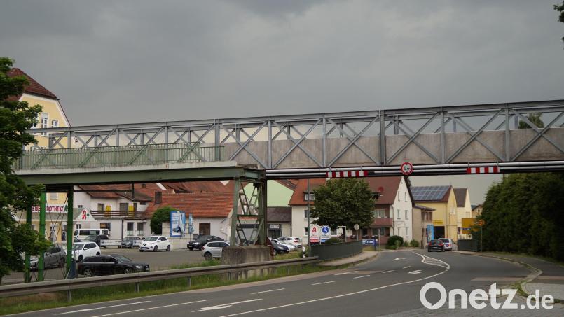 Die Planungen für dem Ersatzneubau des Eisernen Stegs liegen vor. Nach Zusage der Fördermittel kann im nächsten Jahr mit der Baumaßnahme begonnen werden. Bild: wel