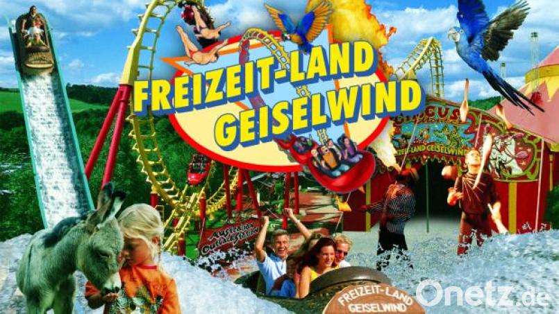 Freizeitspaß im Freizeitland Geiselwind. Bild: Parkerlebnis.de