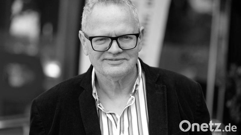 Bundesliga-Reporter Ulli Potofski ist tot. Archivbild: Henning Kaiser/dpa