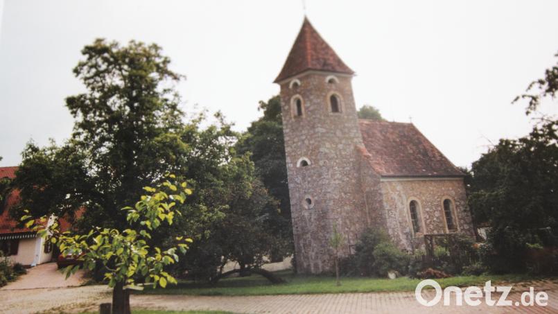 Um dieses 100 Jahre alte Gotteshaus dreht sich am 17. August das gesamte Festgeschehen in Leinhof. Bild: sis