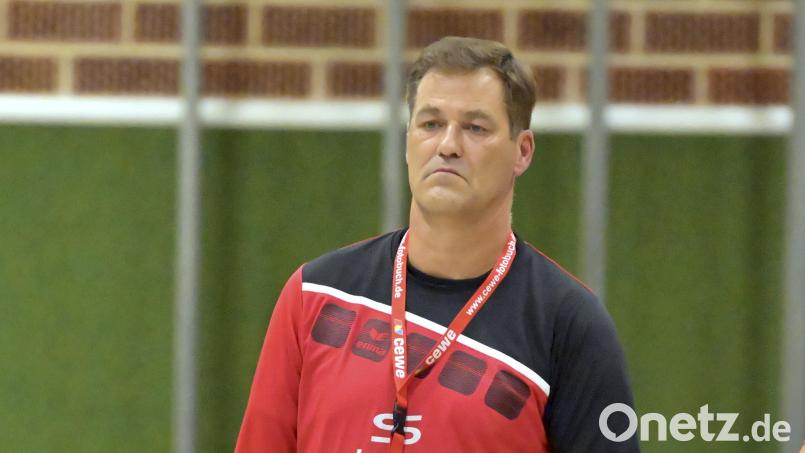 Christian Rohrbach coacht jetzt die HSG Nabburg/Schwarzenfeld. Archivbild: Hubert Ziegler