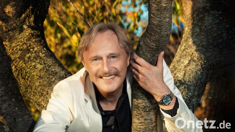 Albrecht Mayer ist einer der gefragtesten Oboisten Deutschlands. Bild: Alexandra Mayer