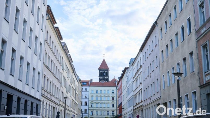 Der Trend hält an: Wohnungen, hier in Berlin, werden teurer. (Archivbild) Bild: Annette Riedl/dpa