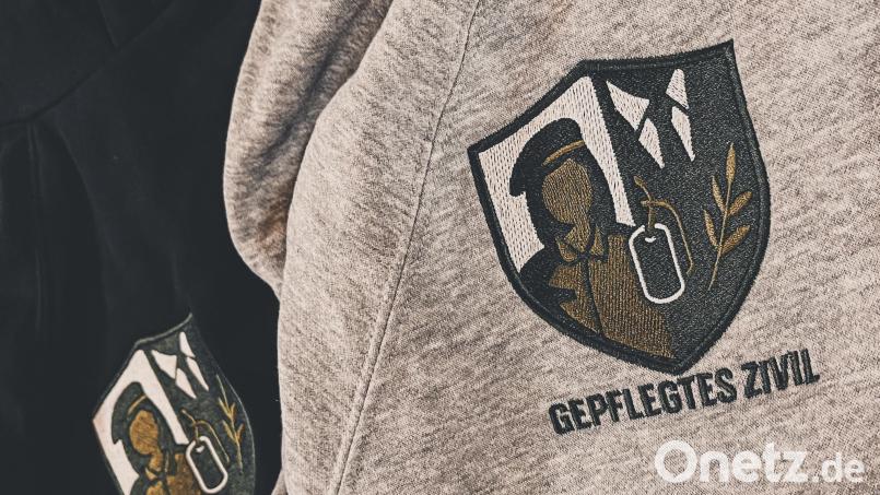 Der Ausdruck „Gepflegtes Zivil“ wird verwendet, wenn ein Soldat im dienstlichen Rahmen unterwegs ist – nicht in Uniform, sondern in gepflegter, ziviler Kleidung. Bild: Katharina Fleischmann