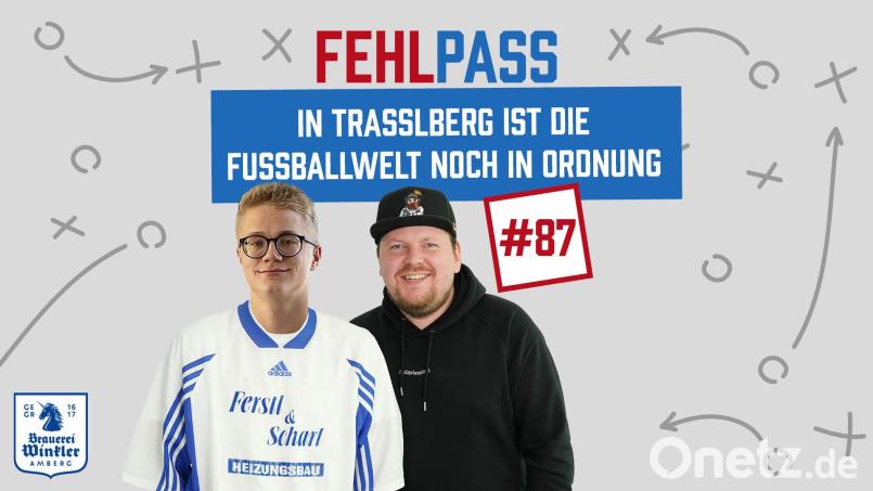 Die neue Folge Fehlpass ist da. Grafik: Jakob Graf