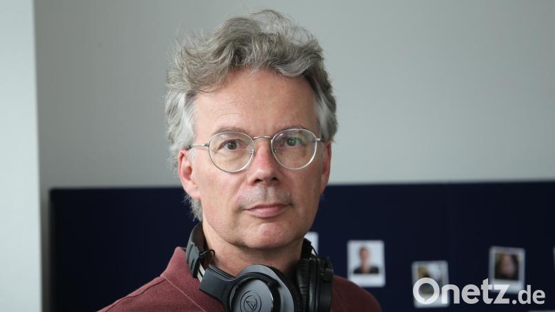 Mit seinen Filmen will er sein Publikum fordern und überraschen: Filmproduzent Ingo Fliess. Im Podcast &quot;Kulturkiosk&quot; spricht er über Herzensprojekte und sein Aufwachsen in der Oberpfalz. Bild: olr