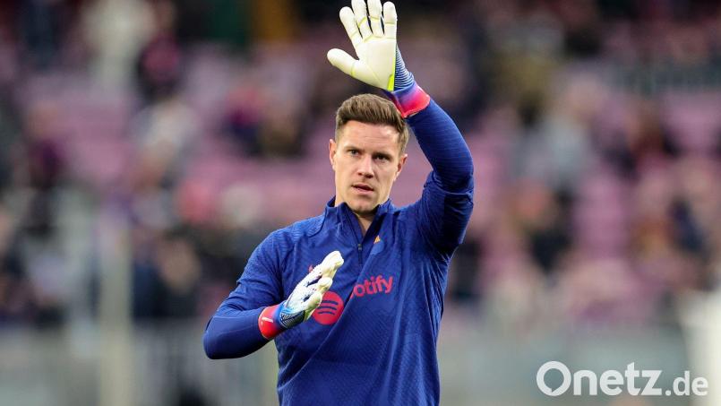 Marc-André ter Stegen spielt bereits seit 2014 für den FC Barcelona. Bild: Mark Cosgrove/Zuma Press/dpa